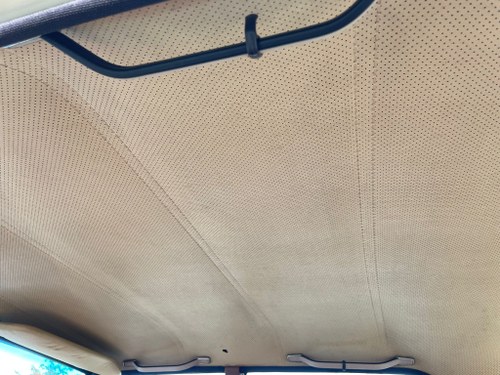 1970 Mercedes-Benz 250 (W114) En venta (imagen 28 de 64)