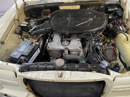 1970 Mercedes-Benz 250 (W114) En venta (imagen 38 de 64)