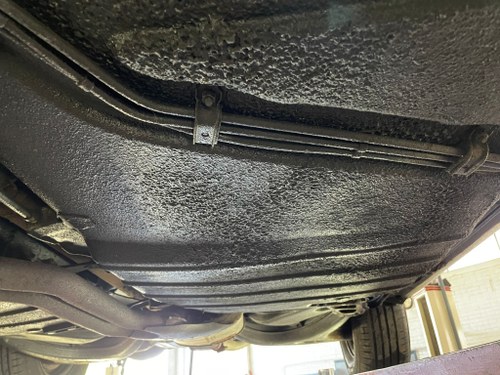 1970 Mercedes-Benz 250 (W114) En venta (imagen 61 de 64)