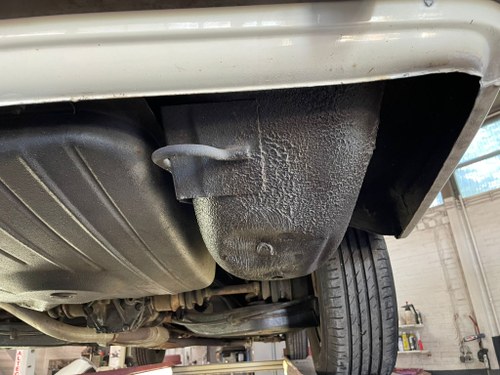 1970 Mercedes-Benz 250 (W114) En venta (imagen 57 de 64)