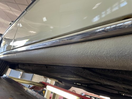 1970 Mercedes-Benz 250 (W114) En venta (imagen 46 de 64)