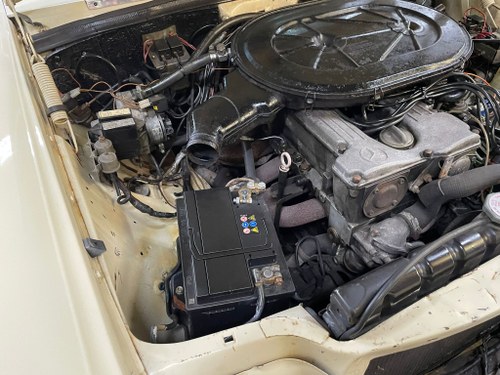 1970 Mercedes-Benz 250 (W114) En venta (imagen 36 de 64)