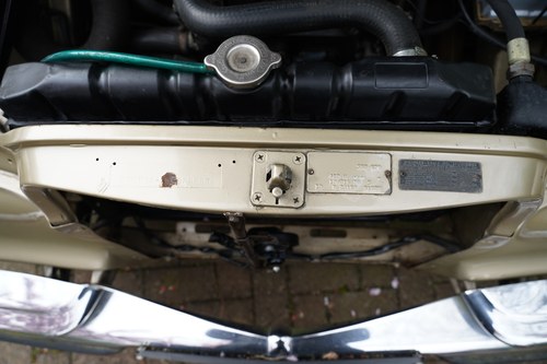 1972 Mercedes-Benz 280S LHD (W108) In vendita (immagine 119 di 140)