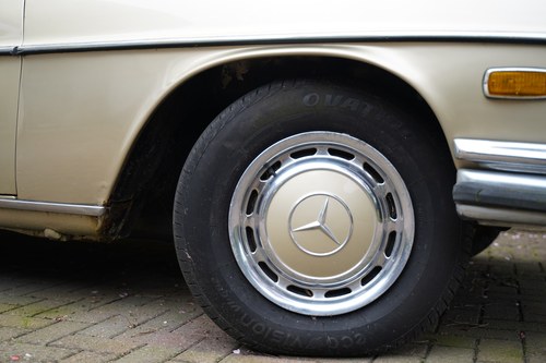 1972 Mercedes-Benz 280S LHD (W108) In vendita (immagine 106 di 140)