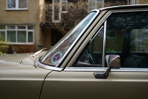 1972 Mercedes-Benz 280S LHD (W108) In vendita (immagine 82 di 140)