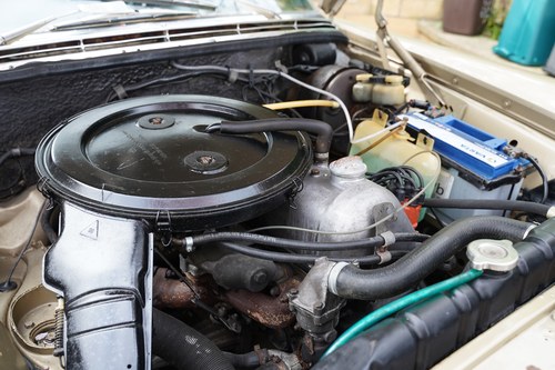 1972 Mercedes-Benz 280S LHD (W108) In vendita (immagine 113 di 140)