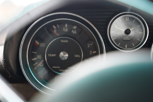 1972 Mercedes-Benz 280S LHD (W108) In vendita (immagine 37 di 140)