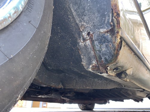 1972 Mercedes-Benz 280S LHD (W108) In vendita (immagine 125 di 140)