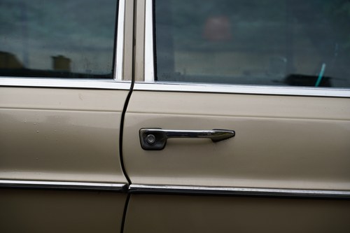 1972 Mercedes-Benz 280S LHD (W108) In vendita (immagine 89 di 140)