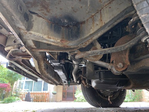 1972 Mercedes-Benz 280S LHD (W108) In vendita (immagine 126 di 140)