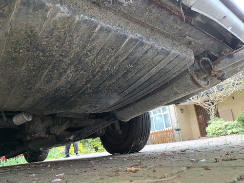 1972 Mercedes-Benz 280S LHD (W108) In vendita (immagine 130 di 140)