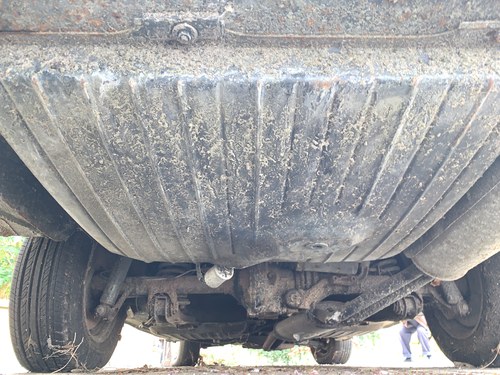 1972 Mercedes-Benz 280S LHD (W108) In vendita (immagine 129 di 140)