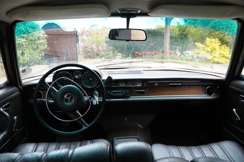 1972 Mercedes-Benz 280S LHD (W108) In vendita (immagine 50 di 140)