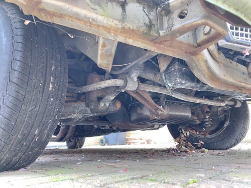 1972 Mercedes-Benz 280S LHD (W108) In vendita (immagine 123 di 140)