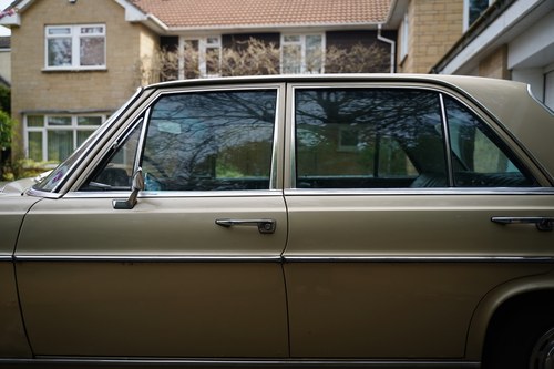 1972 Mercedes-Benz 280S LHD (W108) In vendita (immagine 83 di 140)