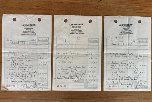 1972 Mercedes-Benz 280S LHD (W108) In vendita (immagine 138 di 140)