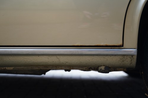 1972 Mercedes-Benz 280S LHD (W108) In vendita (immagine 102 di 140)