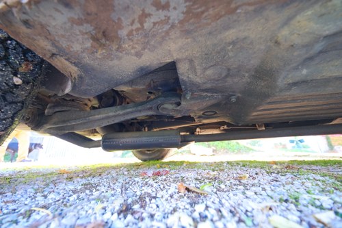 1972 Mercedes-Benz 280SE Automatic For Sale (picture 143 of 157)