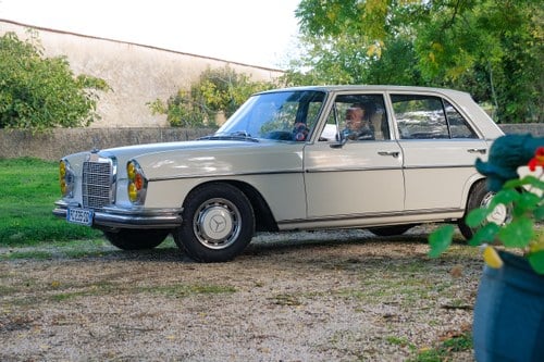 1972 Mercedes-Benz 280SE Automatic For Sale (picture 14 of 157)