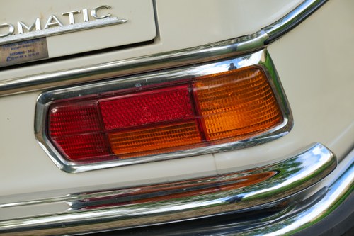 1972 Mercedes-Benz 280SE Automatic For Sale (picture 97 of 157)