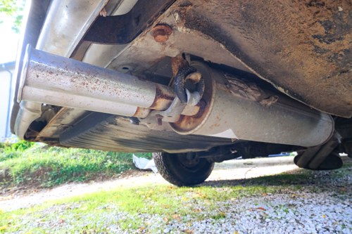 1972 Mercedes-Benz 280SE Automatic For Sale (picture 141 of 157)