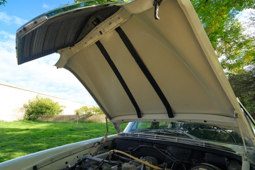 1972 Mercedes-Benz 280SE Automatic For Sale (picture 107 of 157)