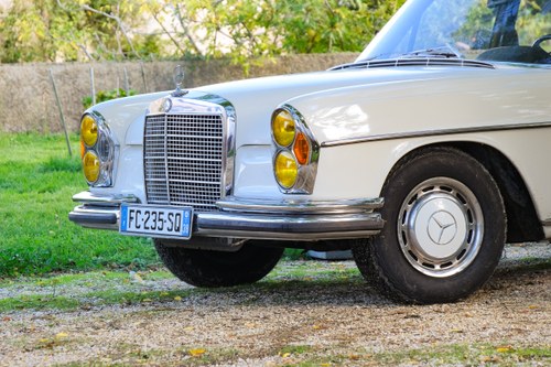 1972 Mercedes-Benz 280SE Automatic For Sale (picture 91 of 157)