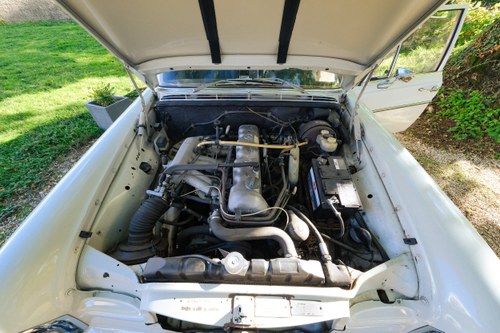 1972 Mercedes-Benz 280SE Automatic For Sale (picture 131 of 157)