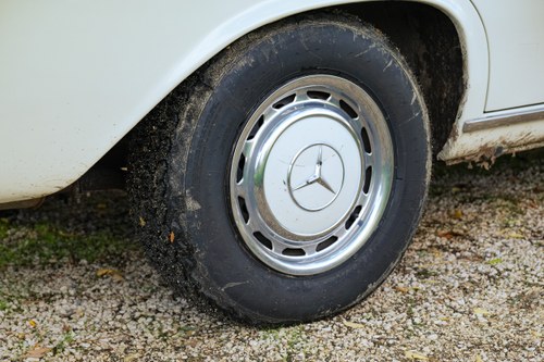 1972 Mercedes-Benz 280SE Automatic For Sale (picture 26 of 157)