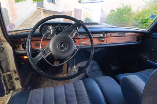 1972 Mercedes-Benz 280SE Automatic For Sale (picture 30 of 157)