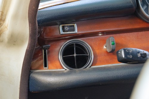 1972 Mercedes-Benz 280SE Automatic For Sale (picture 49 of 157)