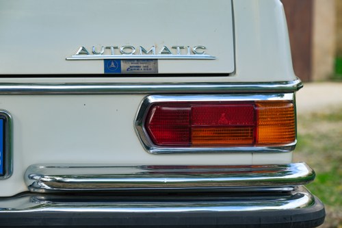 1972 Mercedes-Benz 280SE Automatic For Sale (picture 94 of 157)