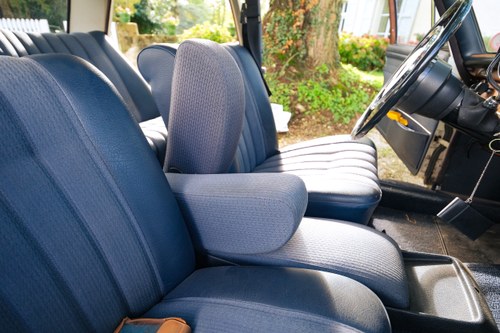 1972 Mercedes-Benz 280SE Automatic For Sale (picture 59 of 157)