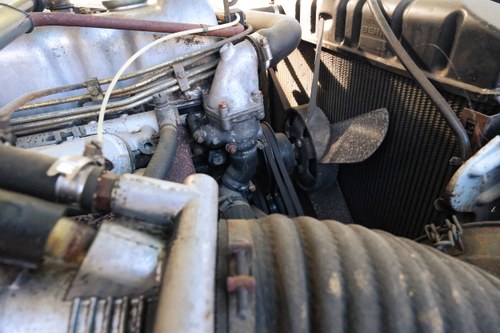 1972 Mercedes-Benz 280SE Automatic For Sale (picture 114 of 157)