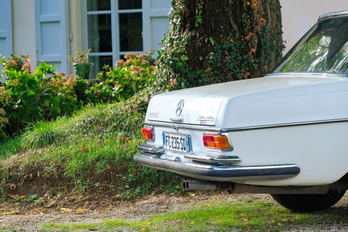 1972 Mercedes-Benz 280SE Automatic For Sale (picture 80 of 157)