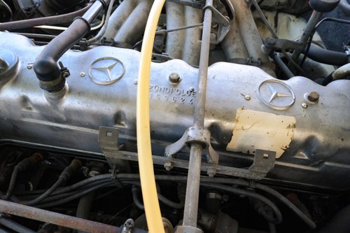 1972 Mercedes-Benz 280SE Automatic For Sale (picture 122 of 157)