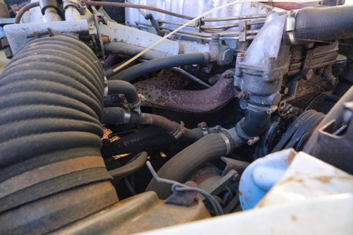 1972 Mercedes-Benz 280SE Automatic For Sale (picture 113 of 157)