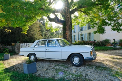 1972 Mercedes-Benz 280SE Automatic For Sale (picture 23 of 157)