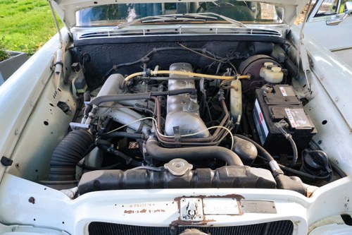 1972 Mercedes-Benz 280SE Automatic For Sale (picture 104 of 157)