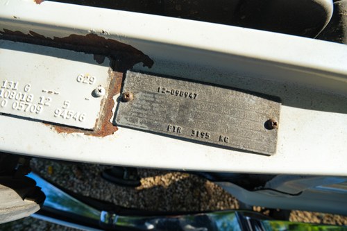 1972 Mercedes-Benz 280SE Automatic For Sale (picture 109 of 157)