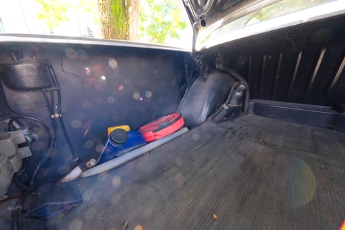 1972 Mercedes-Benz 280SE Automatic For Sale (picture 135 of 157)