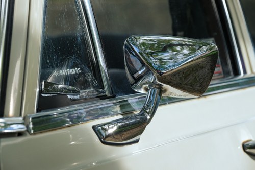 1972 Mercedes-Benz 280SE Automatic For Sale (picture 82 of 157)