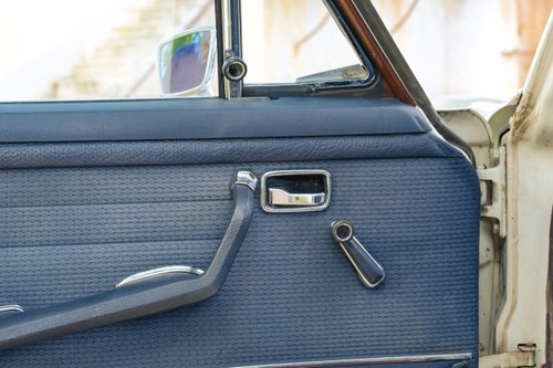 1972 Mercedes-Benz 280SE Automatic For Sale (picture 52 of 157)