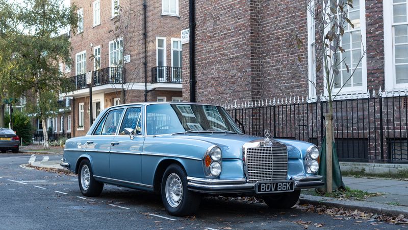 1972 Mercedes-Benz 280 SE 3.5 For Sale (picture 1 of 179)