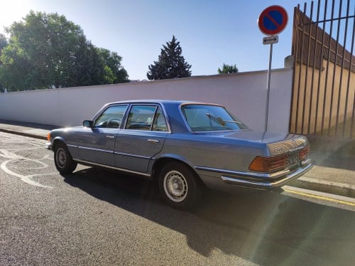 1973 Mercedes-Benz 280 SE (W116) In vendita (immagine 8 di 113)