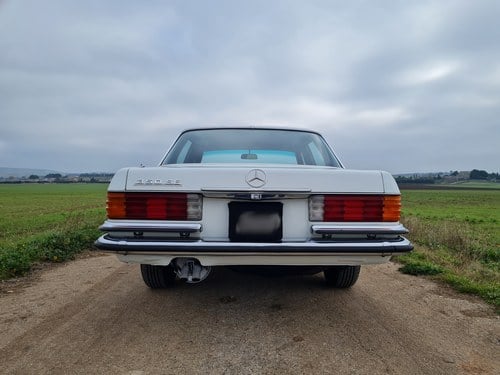1974 Mercedes-Benz 350 SE (W116) In vendita (immagine 15 di 79)