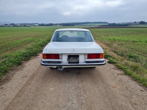 1974 Mercedes-Benz 350 SE (W116) In vendita (immagine 14 di 79)