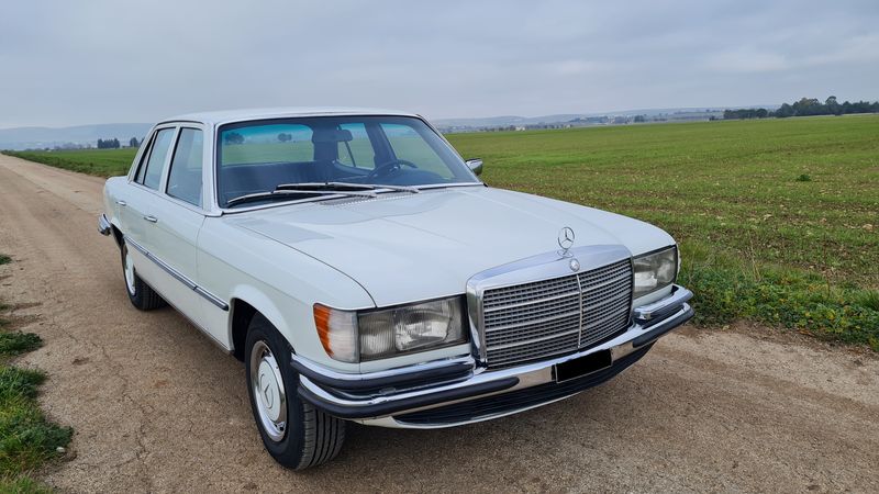 1974 Mercedes-Benz 350 SE (W116) For Sale (picture 1 of 79)