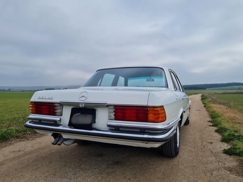 1974 Mercedes-Benz 350 SE (W116) In vendita (immagine 19 di 79)