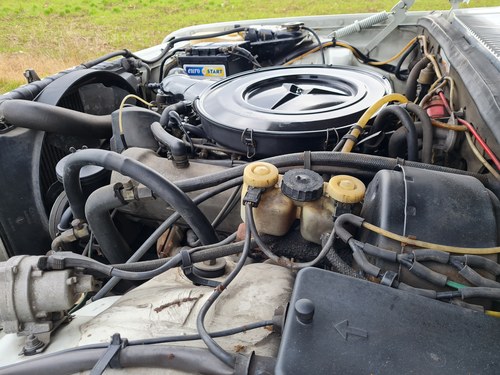 1974 Mercedes-Benz 350 SE (W116) In vendita (immagine 75 di 79)